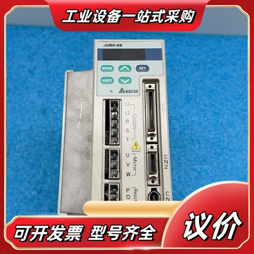 伺服驱动器 ASD-A1021- 1KW议价