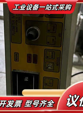 FLUXMETER INTEGRATOR EF 成色如图 议议价