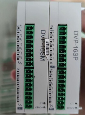 DVP16SP11T DVP16SM11N 实物拍议价