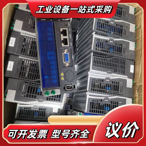 单驱动400W驱动ASD-E3-0421-E1,新款单驱 议价