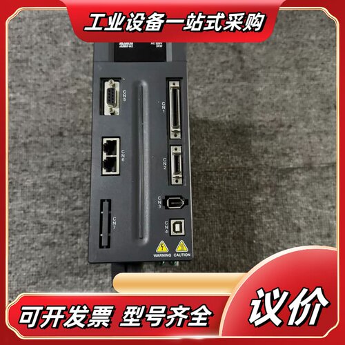 伺服驱动器，型号ASD-A2-3023-M，3KW，AS议价