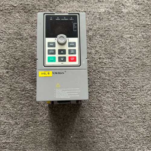 POWTRAN普传变频器PI500 2R2G3，2.2KW功议价