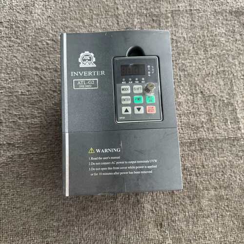 爱得利ATL-G2变频器，ATL-G2-4T0022C  2议价
