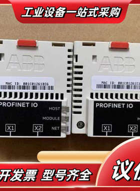 全新 FPNO-21总线适配器 ACS880/580变议价