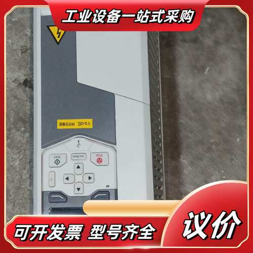 变频器VS6G，型号ACS580-01-05A7-4，议价