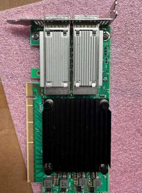 迈络思MCX516A-CCAT 100G万兆网卡CX516A议价