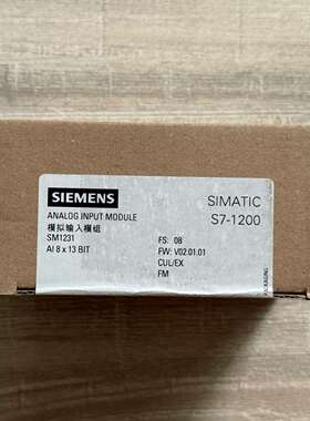 SM1231   6ES7 231-4HF32-议价