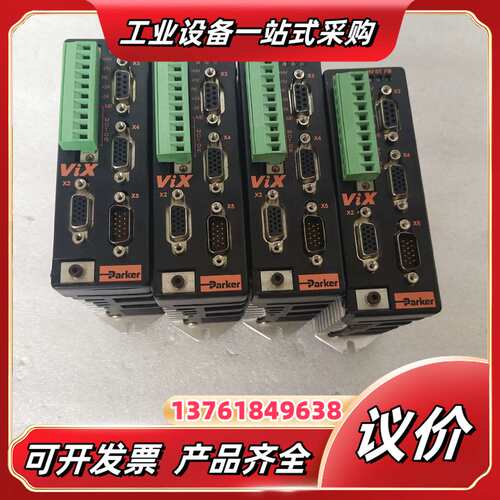 Parker    VIX5001M-DR1VE派克伺服驱动议价