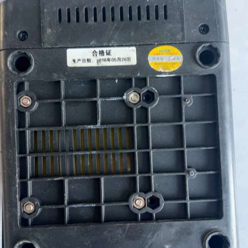 QUICK快克TS2200焊台主机，品，成色如图。201议价