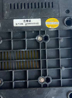 QUICK快克TS2200焊台主机，品，成色如图。201议价