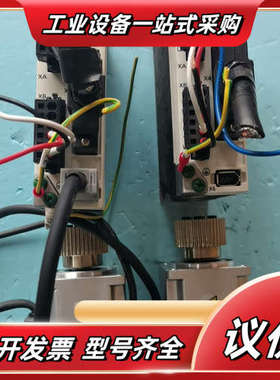 200W伺服驱动器伺服电机MADLN15SG,MHMF0议价