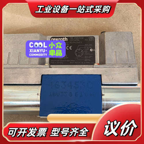 R901517458 4WREE6V1-32-3X/M/24议价