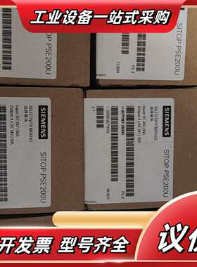 6EP1961-2BA41，模块，全新原装正品，假一罚议价