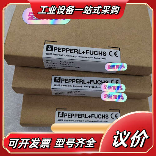 全新原装 098912原装PF倍加福浪涌保护器K-LB-1议价