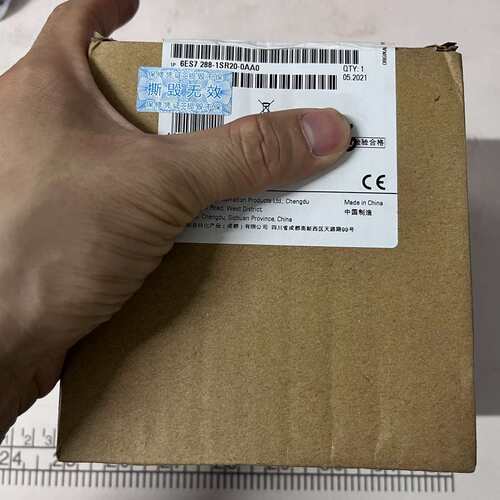 PLC模块CPU SR20,288-1SR20，议价