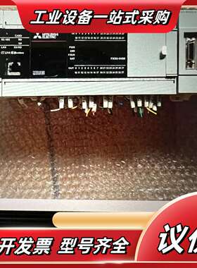 FX5U-64MT/ES和FX5-80SSC-S议价