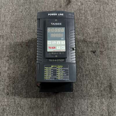 台湾泰矽TAISEE电力调整器T6-5-4-075ZP，75议价