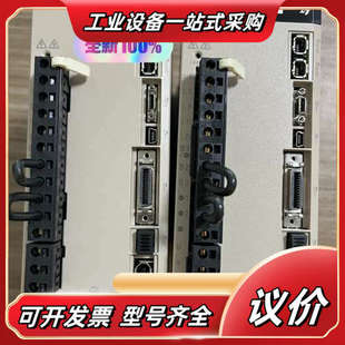 安川驱动器 全新原装 数议价 5R5A20A SGD7S