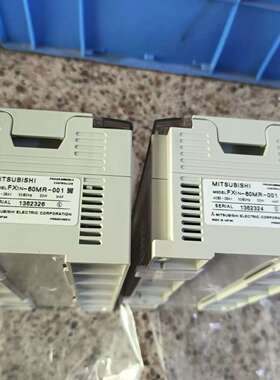 FX1N-60MR-001 PLC件议价