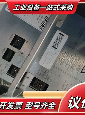 机器人电源DSQC539，型号EFORE SR92B1议价