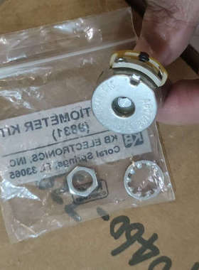 KB电位器，A60202 5K LIN 0840 CTS议价