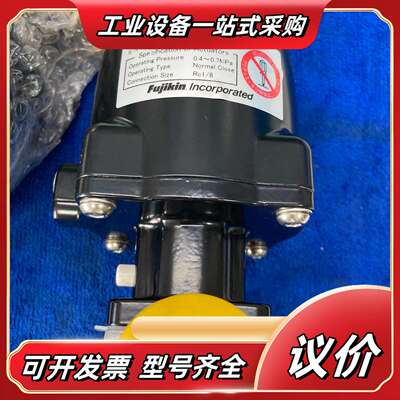 原装FUJIKIN金 BNWC-15PE-7D气动隔膜阀议价