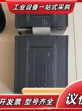 LS 产电PLC 模块，K7M-DR30U议价