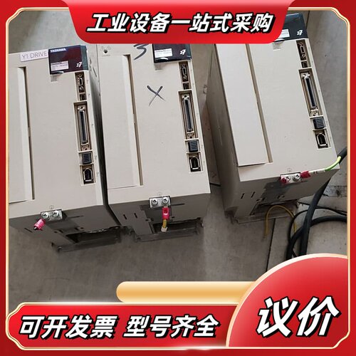 安川SGD7S-180A00A002驱动器，2KW成色漂亮如议价