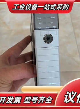 1756-L61/B，橙色新，功能完好有需要的来～议价