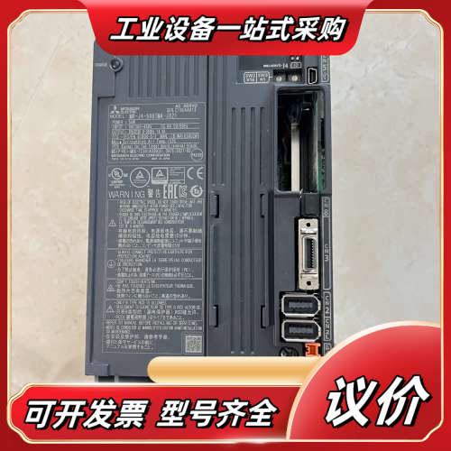 伺服驱动器MR-J4-500TM4-J021,高压伺服驱议价