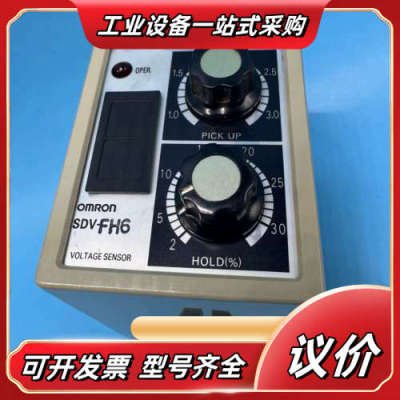 lSDV-FH6电压传感器，成色如图。适用于AC100/11议价