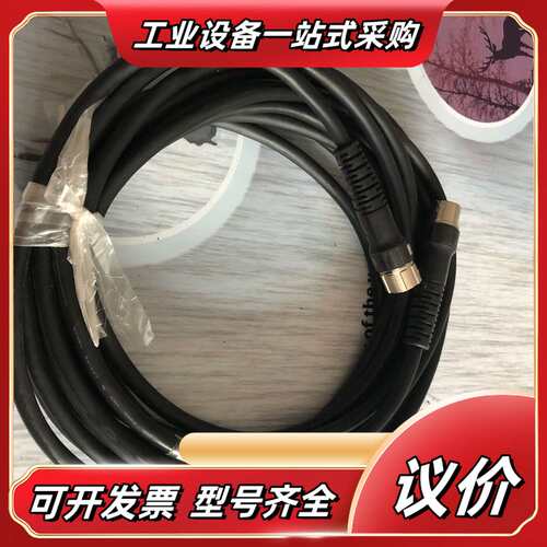 安川机器人示教器YRC1000电缆CLE-X81议价