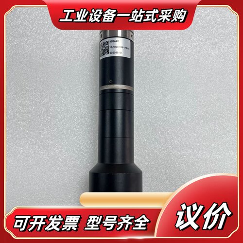 工业镜头XF-10MXK08-178-V4，原装正品，成色好议价