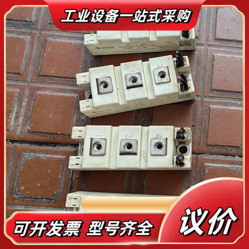 英飞凌模块IGBT模块处理  FF50R12RT4  原装拆议价