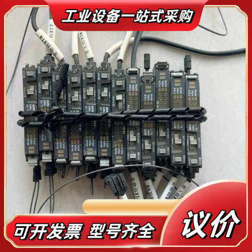 光纤放大器FX-301，品，成色如图，功能完好。实物议价