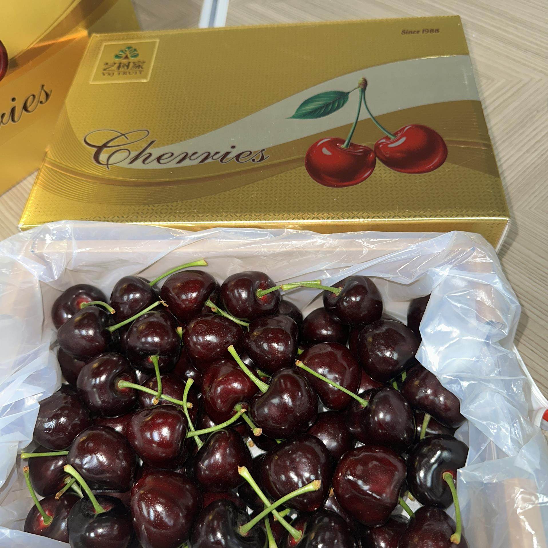 艺树家大连俄罗斯八号俄皇樱桃新鲜脆甜当季车厘子孕妇水果顺丰,水产肉类/新鲜蔬果/熟食,车厘子/樱桃,淘宝优惠券,粉丝福利购,淘宝优惠卷