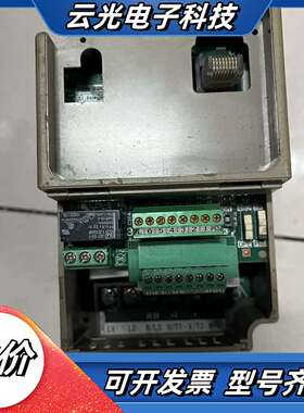 SJ200-004NFE 日立变频器 0.4KW 2议价