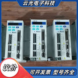 原装 台达驱动器 750W A0721 拆议价 ASD