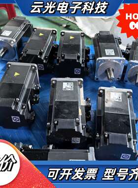 HG-KR73B伺服电机，750W，3AC 109V 4议价