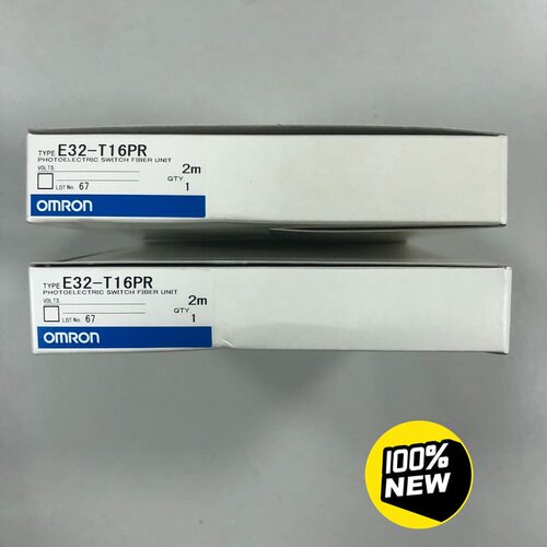 光纤传感器 型号: E32-T16PR 2M议价