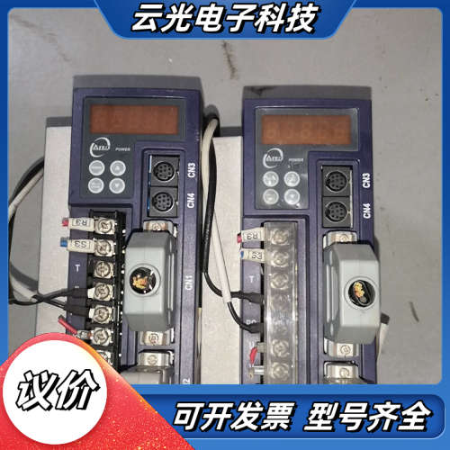 成色好的东伺服驱动器 TSTC20C-B 实拍 现货议价