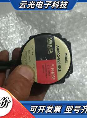 A4802-9215KE,步进电机功能正常议价