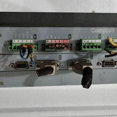 派克Compax3伺服驱动器型号：C3S063V2F10 I议价