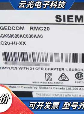 6GK6002-0AC03-0AA0   电源分配模块议价