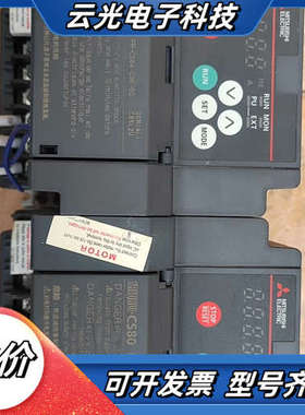 变频器FR-SC84-036-60   原装，功能议价