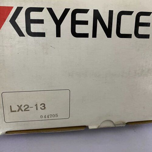 LX2-13 全新原装传感器 基恩士议价