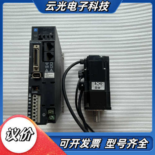 伺服驱动器RYH401F6-VV2，400W功率，三相4议价