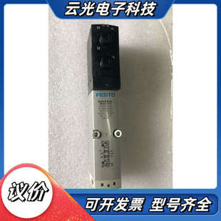 P53E 539161 FESTO 实拍现货议价 1T1L VSVA 原装
