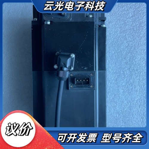 电机HG-MR73B成色很好，要的来聊，议价