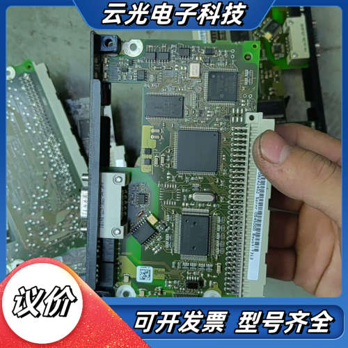 SEW通讯卡DFP21B，，功能正常。成色好 现货议价